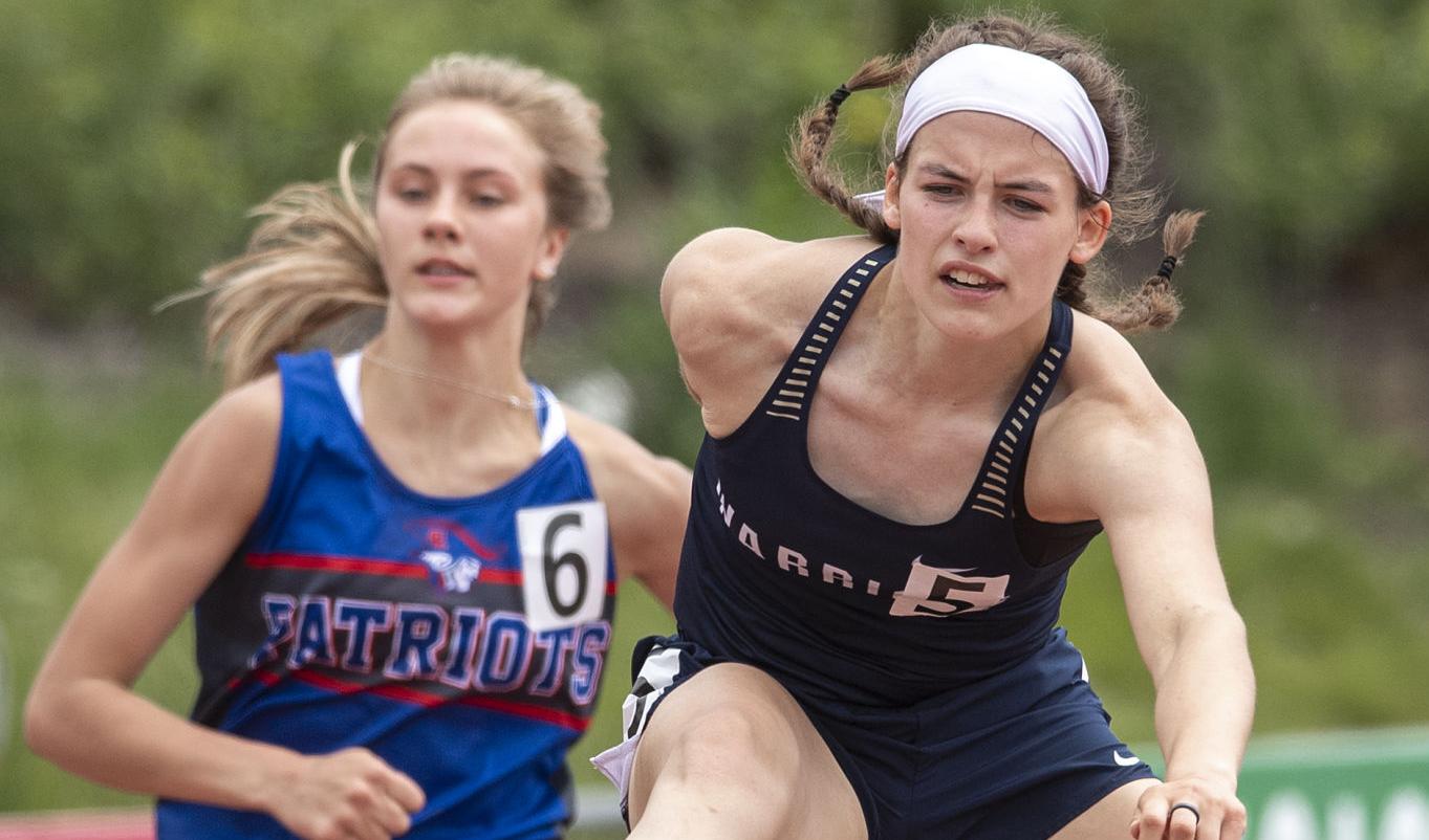 State track and field, 5.22